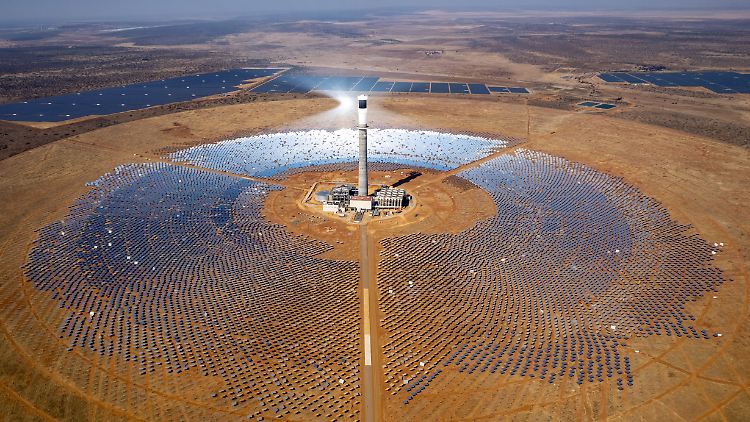 Grüner Wasserstoff aus Afrika dürfte teuer werden