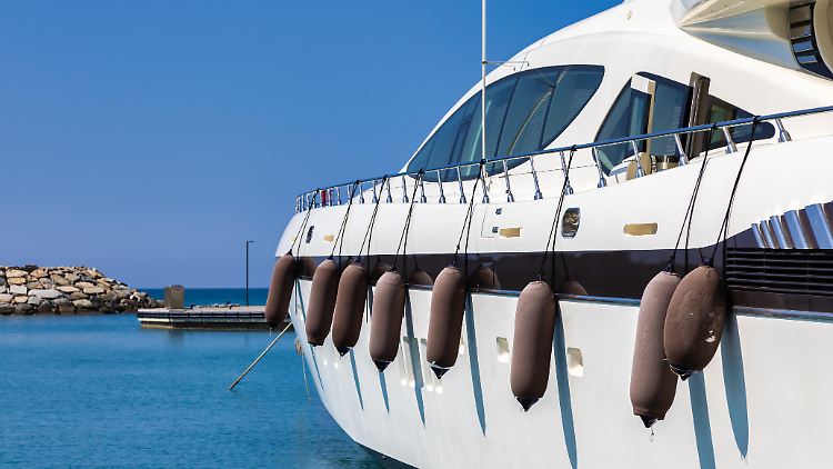 "Die Yacht" ist ein mörderisches Spektakel