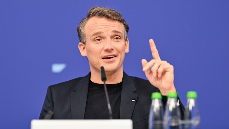 SAP-Chef spricht von zweistelligem KI-Produktivitätsgewinn