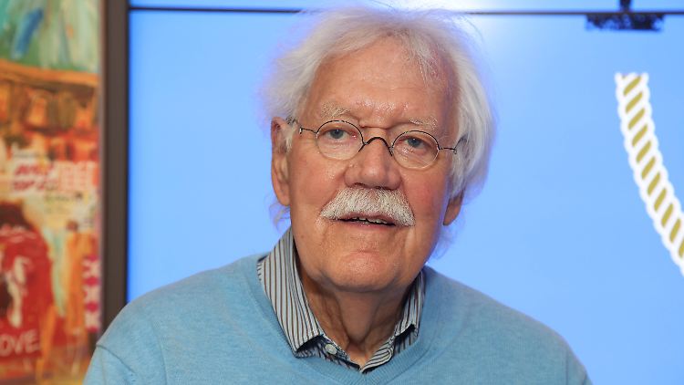 Kultmoderator Carlo von Tiedemann ist tot