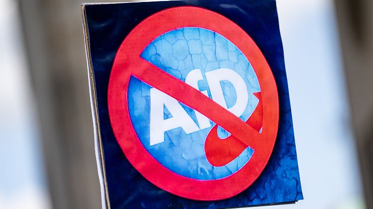 Koalition streitet &uuml;ber AfD-Verbotsverfahren