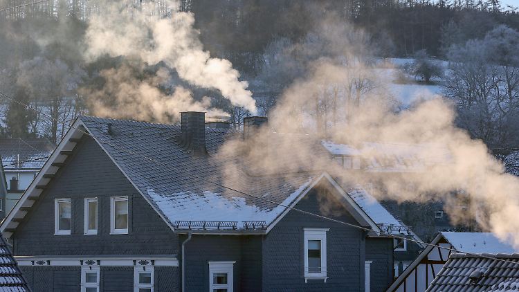 Emissionshandel macht Heizen ab 2027 um hunderte Euro teurer