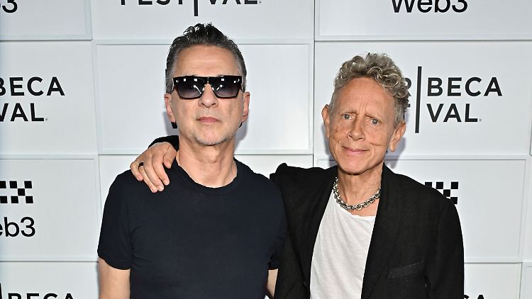 Depeche Mode überraschen mit neuer Musik