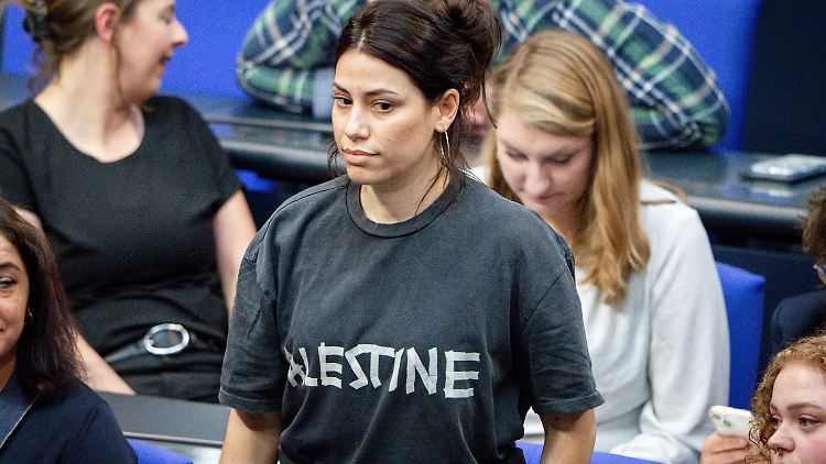 Ex-Bundestagspräsident Thierse verteidigt Klöckners Vorgehen