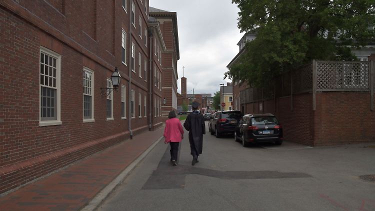 "Ich habe meinen Freunden gesagt: Es wird nichts passieren - ich lag falsch"