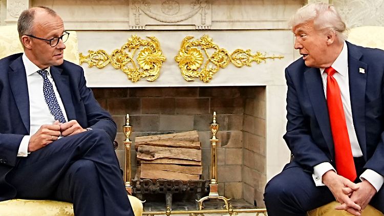 Kreml-Sprecher sauer über Trumps "Kleinkinder"-Aussage