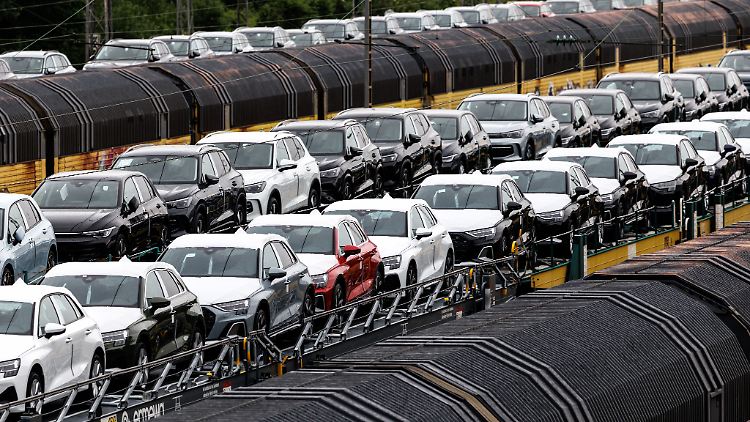 Jeder fünfte Neuwagen im Mai ist ein E-Auto