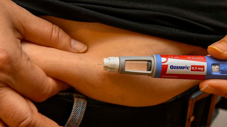 Was sind die Nachteile von Ozempic?
