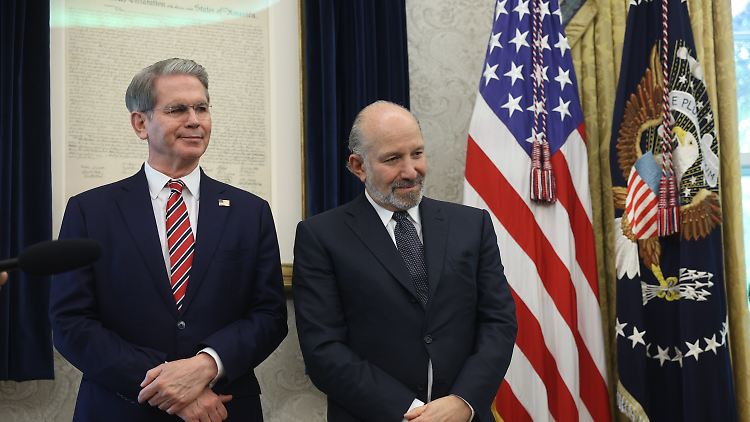 USA setzen auf Blitzeinigung mit China bei seltenen Erden