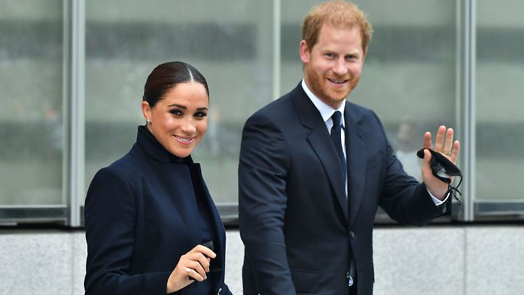 Harry und Meghan verlieren weitere Angestellte