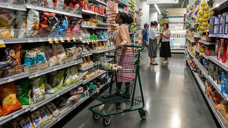 Trump setzt mit "tollen Zahlen" der US-Inflation Fed unter Druck