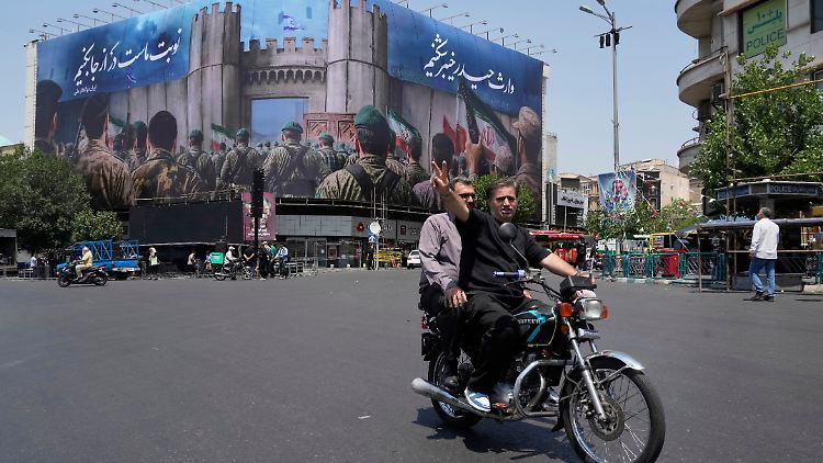 "Netanjahu sind die Iraner egal"