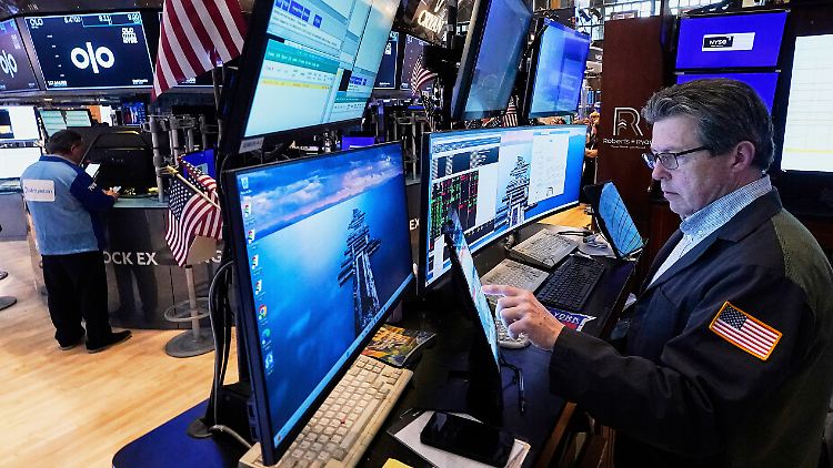 US-chinesische Handelsgespräche versetzen Wall Street in Warteposition