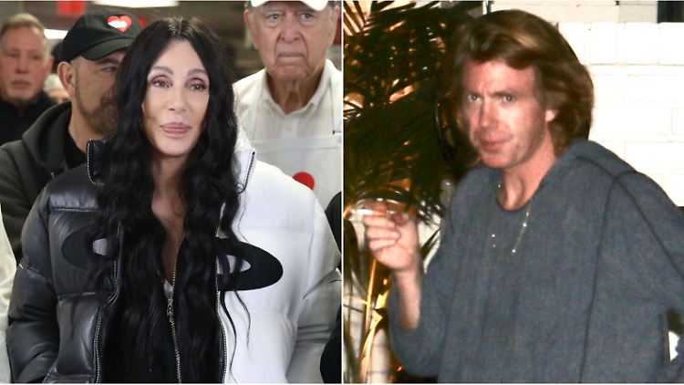 Chers Sohn liegt nach Überdosis im Krankenhaus