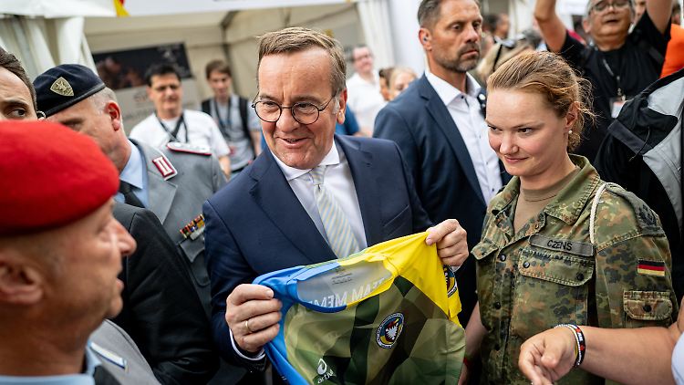 "Es gibt keine Anfragen, wir bereiten nichts vor"