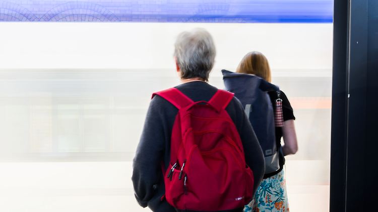 Schon fast zwei Millionen Babyboomer vorzeitig in Rente