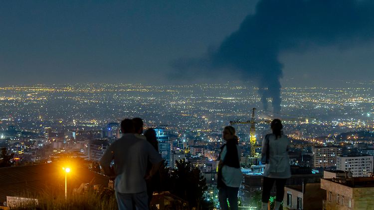 "Die Menschen im Iran wissen nicht, was sie tun sollen"