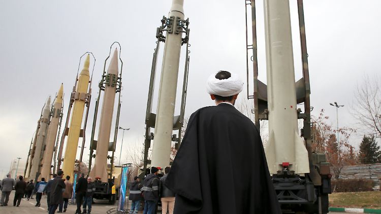 Israel: Haben jede dritte iranische Abschussrampe zerst&ouml;rt