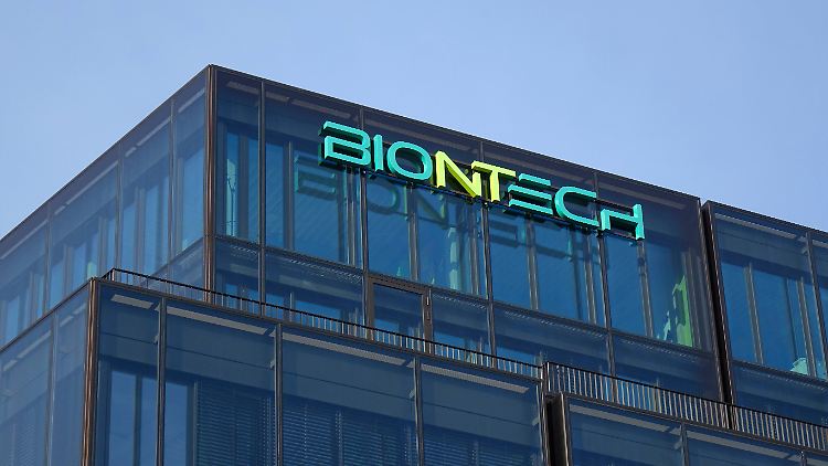 Biontech will deutschen Konkurrenten Curevac übernehmen