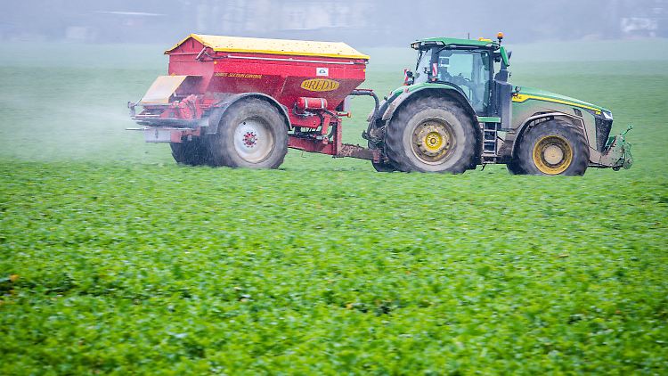 EU verh&auml;ngt Z&ouml;lle auf D&uuml;nger und Nahrung aus Russland