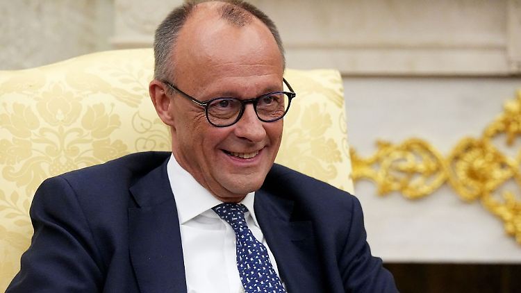 Darum ist Merz der neue Überraschungsstar am Social-Media-Himmel