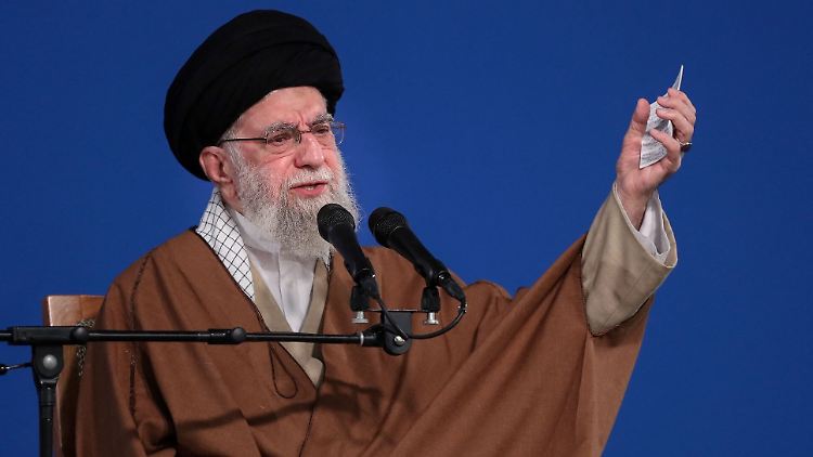 Netanjahu: T&ouml;tung von Chamenei w&uuml;rde Iran-Konflikt beenden