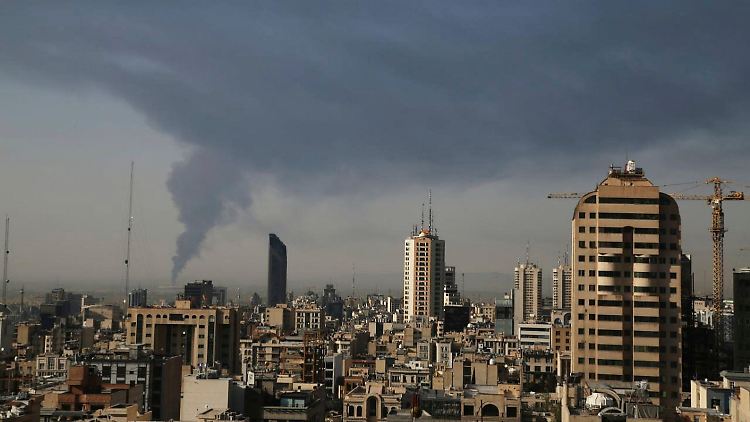 Medien: Mossad-Agenten im Iran festgenommen