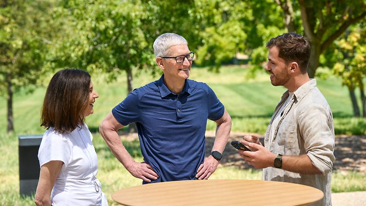 Dresdner Student gewinnt Entwickler-Wettbewerb von Apple