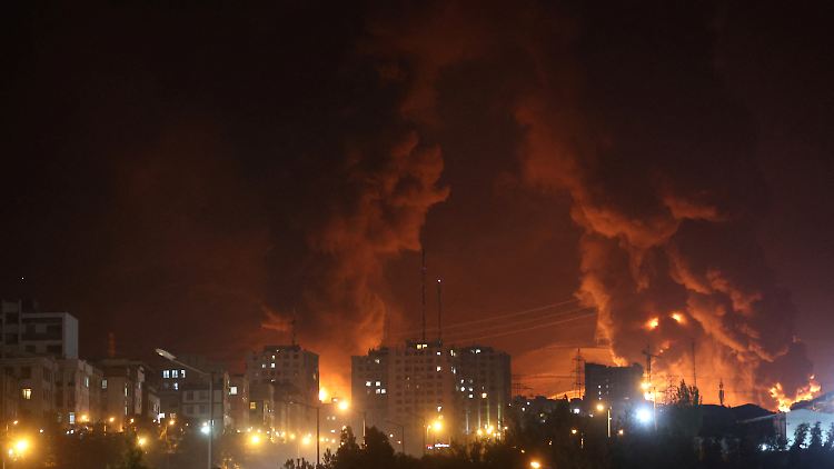 Energie wird zum Schlachtfeld im Nahost-Krieg