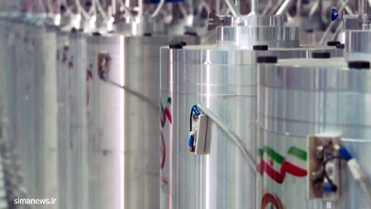 "Iran k&ouml;nnte den Bau einer Atombombe sogar beschleunigen"