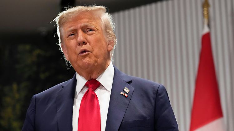 Trump will G7-Erklärung zu Israel-Iran-Krieg nicht unterzeichnen