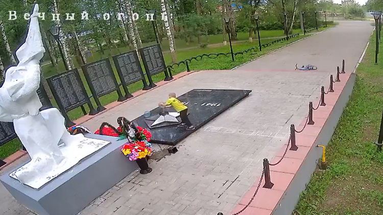 Chef des russischen Ermittlungskomitees geht gegen Kind vor