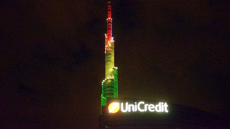 Merz nennt Verhalten von Unicredit "nicht akzeptabel"