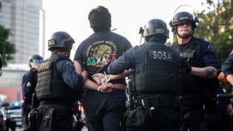 Trumps harter Migrationskurs belastet US-Unternehmen