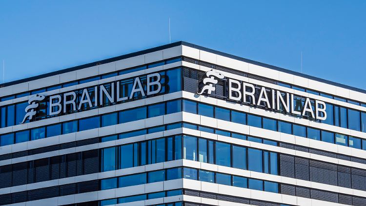 M&uuml;nchner Medizinfirma Brainlab plant hohe Erl&ouml;se mit B&ouml;rsengang