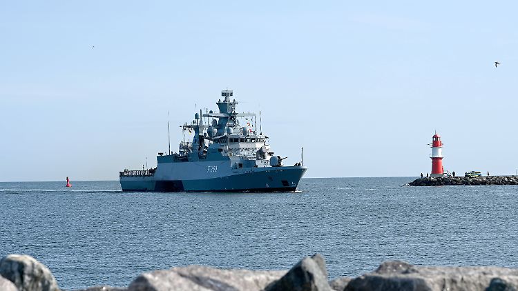 Die Ostsee ist keine "lauwarme Badewanne" mehr
