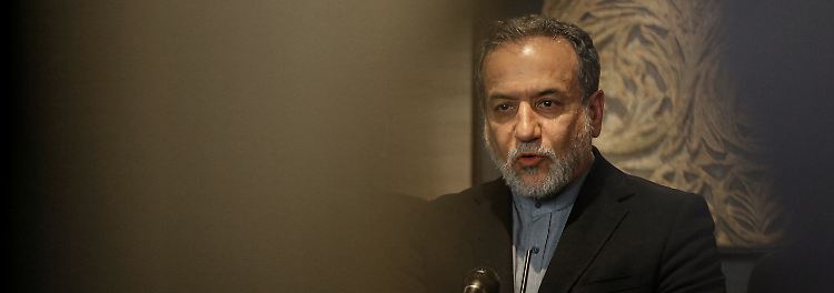 Irans Au&szlig;enminister: Netanjahu h&auml;lt Trump zum Narren