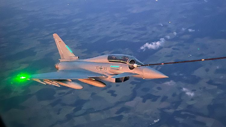 Bundeswehr weist Spekulationen um Hilfe für Israel bei Iran-Krieg zurück