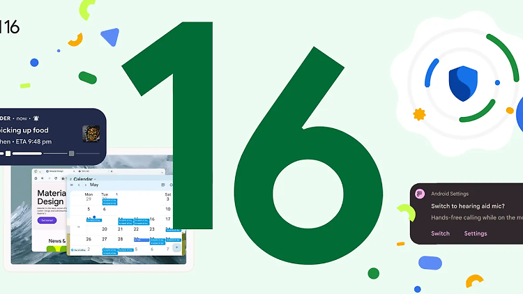 Das bringt Android 16
