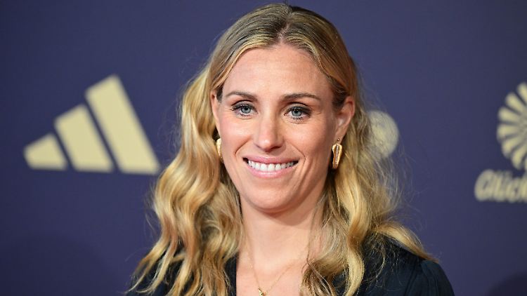 Viele Baby-Glückwünsche für Angelique Kerber