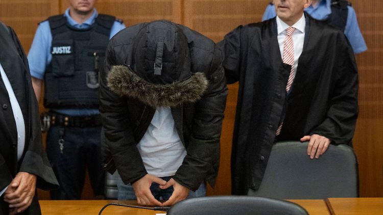 Syrischer Folterarzt in Frankfurt zu H&ouml;chststrafe verurteilt