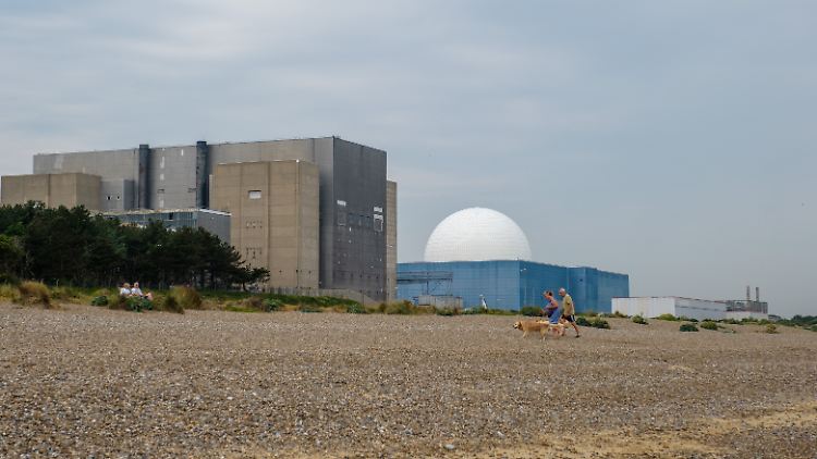 London legt 17 Milliarden Euro für neues Mega-AKW beiseite