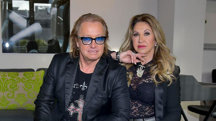 Carmen Geiss steht nach Überfall unter Schock