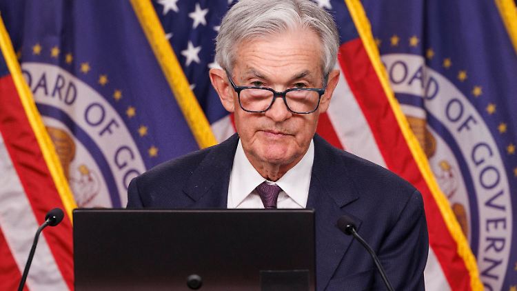 Trump nennt Fed-Chef einen "Hohlkopf"