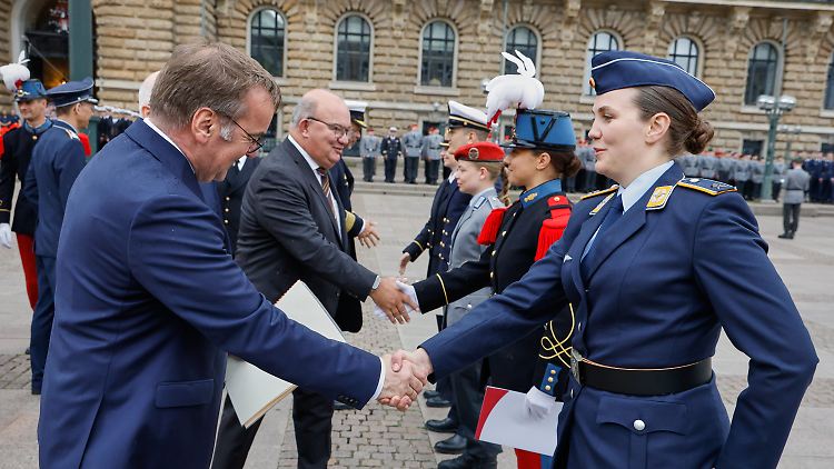Deutschland begeht erstmals Veteranentag