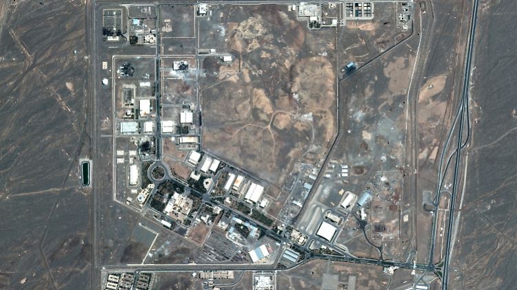 Iran soll gespr&auml;chsbereit gegen&uuml;ber Israel sein