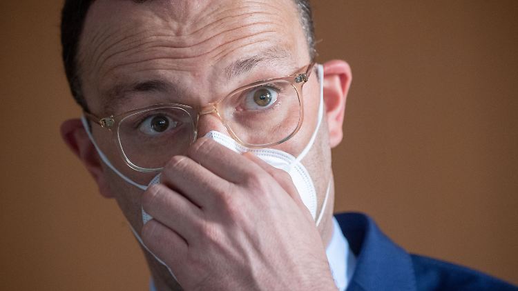 Spahn wehrt sich gegen Masken-Vorwürfe