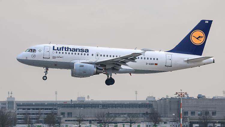 Lufthansa erreicht beste Pünktlichkeit seit zehn Jahren