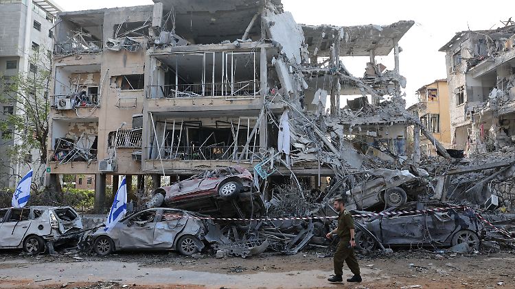 Israel droht Iran: "Dann wird Teheran brennen"