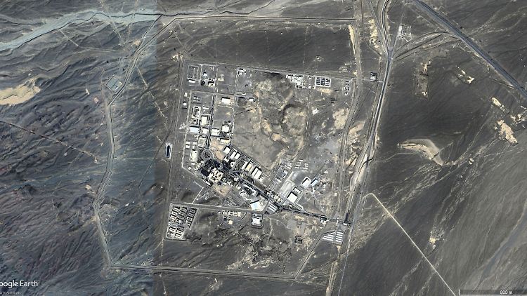 Iran sieht keinen Sinn mehr in Atomverhandlungen mit den USA